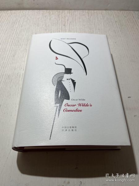 Oscar Wilde's Comedies 王尔德喜剧