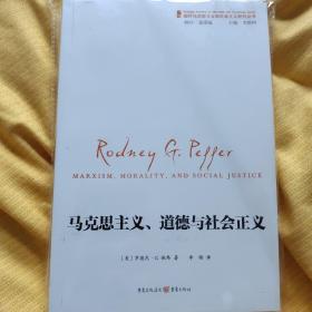 国外马克思主义和社会主义研究丛书：马克思主义、道德和社会正义