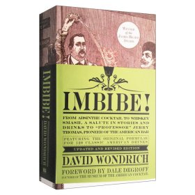 Imbibe! Updated and Revised Edition  From Absint