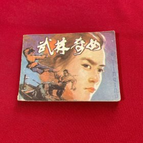 连环画：武林奇女