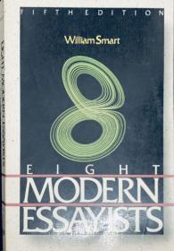 Eight Modern Essayists 英文原版