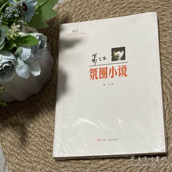 新文艺·中国现代文学大师读本：萧红·氛围小说