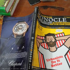 MONOCLE-JULY/AUGUST 2019 ISSUS125