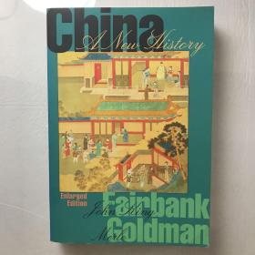 China: A New History, Enlarged Edition