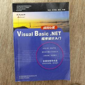 Visual Basic. NET程序设计入门