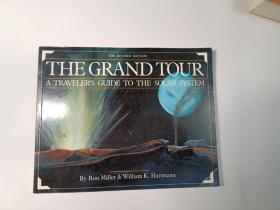 外文：THE GRAND TOUR A TRAVELERS GUIDE TO THE SOLAR SYSTEM （太阳系的旅游者指南）修订版