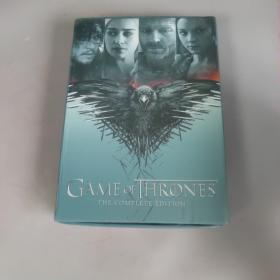 GAME OF
THRONES DVD