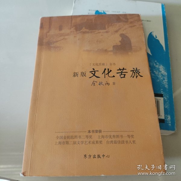 文化苦旅