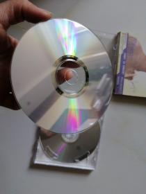 【原版VCD光盘】2002林忆莲演唱会（双碟装）
