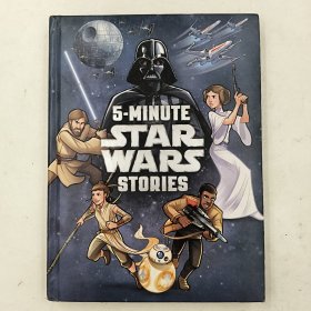 5-Minute Star Wars Stories