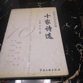 十家诗选