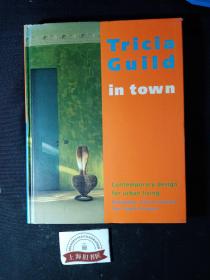 Tricia Guild in town : Contemporary design for urban living（精装）