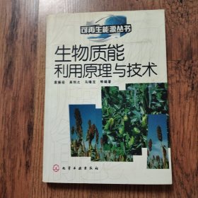 生物质能利用原理与技术