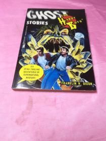 The Hardy Boys Chost Stories