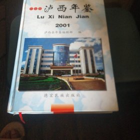 泸西年鉴2001