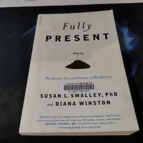 Fully Present：The Science,Art,and Practice of Mindfulness