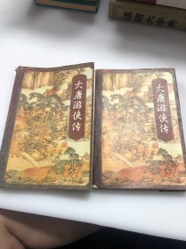 大唐游侠传（上下）