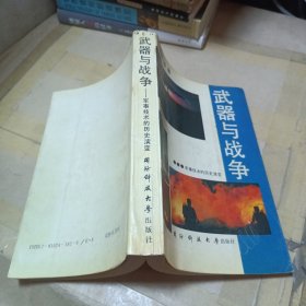 武器與戰(zhàn)爭――軍事技術(shù)的歷史演變