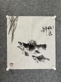 弘靖-悠游图