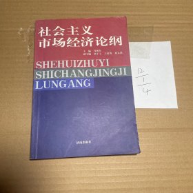 社会主义市场经济论纲