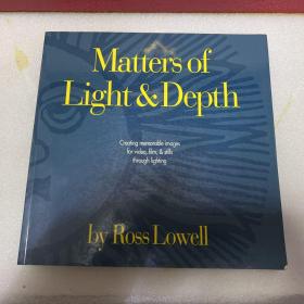 Matters of Light&Depth