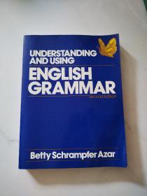 Understanding and using English Grammar（Second Edition第二版）