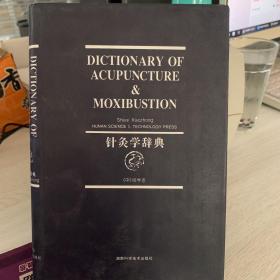 针灸学辞典
