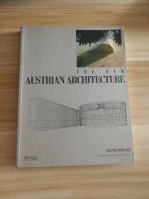 英文原版 The New Austrian Architecture