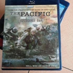 DVD：太平洋战争 3盒合售
