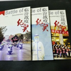 临汾战疫纪实《上中下》