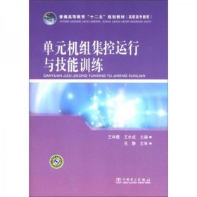 普通高等教育“十二五”规划教材（高职高专教育）：单元机组集控运行与技能训练