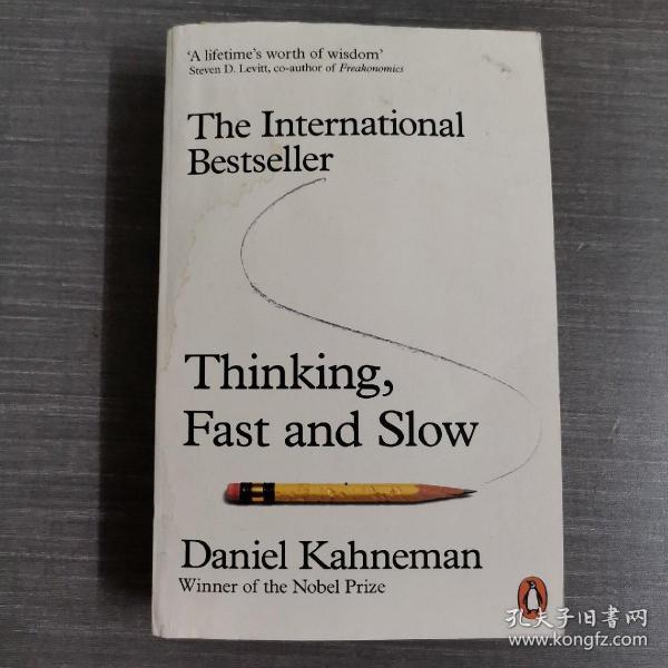 Thinking Fast and Slow