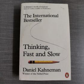 Thinking, Fast and Slow