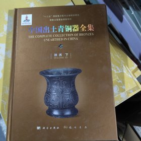 中国出土青铜器全集17集