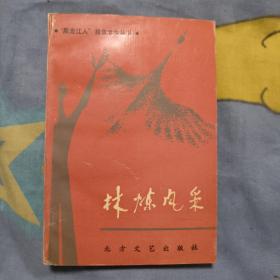 林炼风采【黑龙江人 . 报告文学丛书】，5元包邮