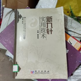 农村卫生适宜技术推广丛书：新九针实用技术