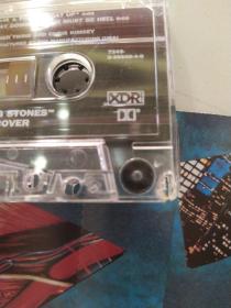 The Rolling Stones《Undercover》（8品打口磁带一盘已经接好使用过磁带参看书影1983年代美国原版Classic Rock需使用快递发货）55798