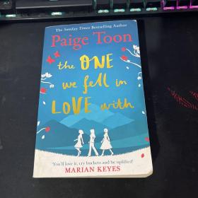 Paige Toon the ONE we fell in love with