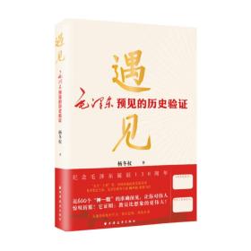 遇见:毛泽东预见的历史验证（毛泽东研究的新视角、新成果！近600个“神一级”的准确预见，从中学会：领会趋势，预见未来！）