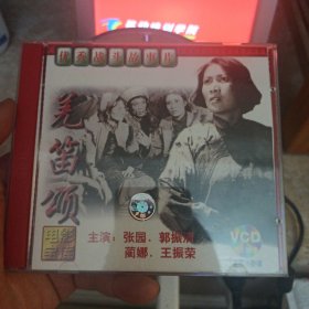 优秀战斗故事片 羌笛颂【2VCD】