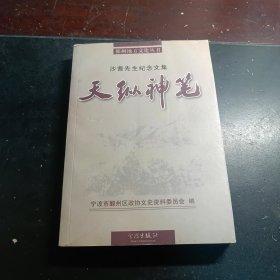 天纵神笔——沙耆先生纪念文集