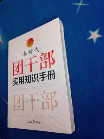 新时代团干部实用知识手册【未拆封】