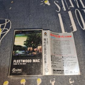 磁带：佛利伍麦克合唱团《夜之探戈》
