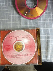 CD vengabous/ 反骨搭档组（有歌词）
