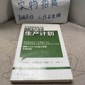 生产计划