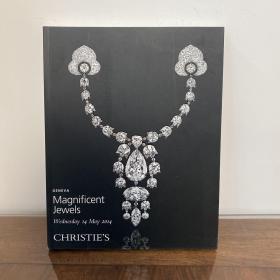 Magnificent jewels Christie’s Geneva