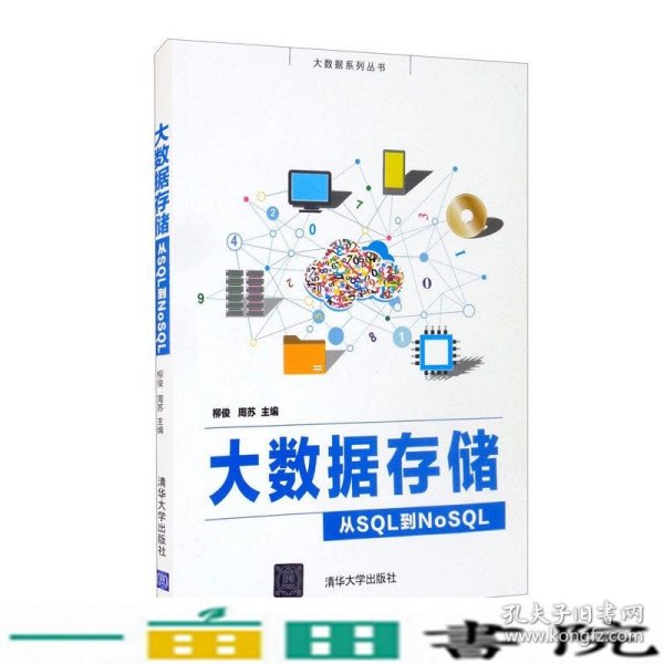 大数据存储——从SQL到NoSQL（大数据系列丛书）