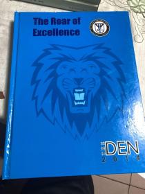 THE ROAR OF EXCELLENCE【精装】  八25-2