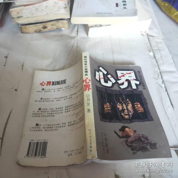 心界——现代写实小说精品