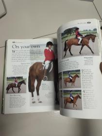 the kingfisher illustrated house & pony encyclopedia【大16开硬精装英文原版彩印】